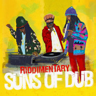 SUNS OF DUB - RIDDIMENTARY - SUNS OF DUB SELECTS GREENSLEEVES VINYL