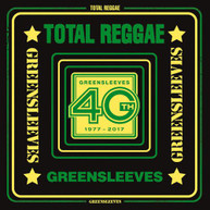 TOTAL REGGAE: GREENSLEEVES / VARIOUS CD