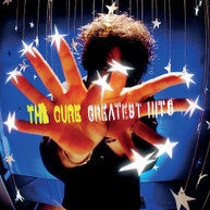 THE CURE - GREATEST HITS - VINYL