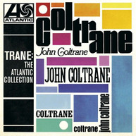 JOHN COLTRANE - TRANE: THE ATLANTIC COLLECTION CD