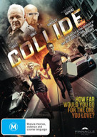 COLLIDE (2016) DVD