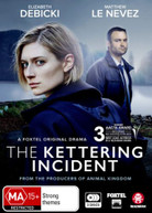 THE KETTERING INCIDENT (2016) DVD