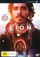 LION (2016) DVD