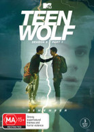 TEEN WOLF: SEASON 6 - PART 1 (2016) DVD