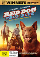 RED DOG: TRUE BLUE (2016) DVD