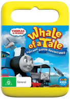 THOMAS & FRIENDS: WHALE OF A TALE AND OTHER SODOR ADVENTURES (2015) DVD