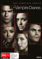 VAMPIRE DIARIES: SERIES 1 - 8 DVD