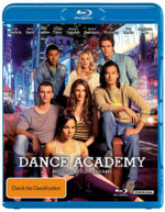 DANCE ACADEMY: THE MOVIE BLURAY
