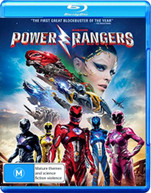 POWER RANGERS: THE MOVIE (2016) BLURAY