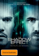 THE SHADOW EFFECT (2017) DVD