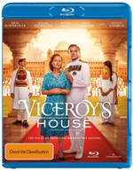 VICEROY'S HOUSE BLURAY
