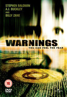 WARNINGS (UK) DVD