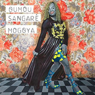 OUMOU SANGARE - MOGOYA CD