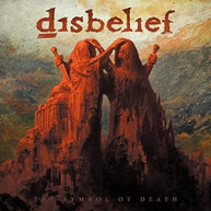 DISBELIEF - SYMBOL OF DEATH CD