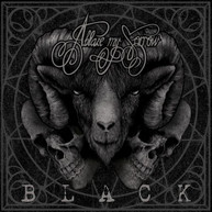 ABLAZE MY SORROW - BLACK CD