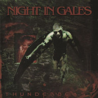 NIGHT IN GALES - THUNDERBEAST CD