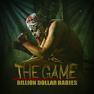 BILLION DOLLAR BABIES - THE GAME CD