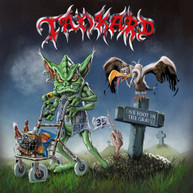TANKARD - ONE FOOT IN THE GRAVE CD