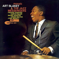 ART BLAKEY /  JAZZ MESSENGERS - MOSAIC (IMPORT) CD.
