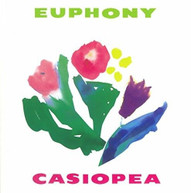 CASIOPEA - EUPHONY CD