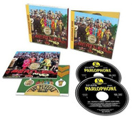 BEATLES - SGT PEPPER'S LONELY HEARTS CLUB BAND: SHM SPECIAL CD