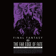 FAR EDGE OF FATE: FINAL FANTASY XIV / SOUNDTRACK CD