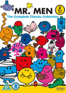 MR MEN COMPLETE CLASSIC COLLECTION (UK) DVD