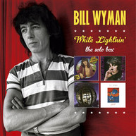 BILL WYMAN - WHITE LIGHTNIN: SOLO BOX VINYL
