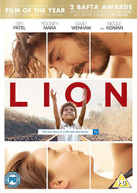 LION (UK) DVD