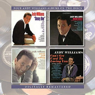 ANDY WILLIAMS - DANNY BOY & OTHER SONGS I LOVE TO SING / MOON CD