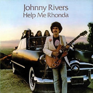 JOHNNY RIVERS - HELP ME RHONDA CD