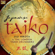 HIROTA /  TRADITIONAL / HIROTA / LONDON TAIKO - JAPANESE TAIKO CD