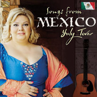 ROMERO EL CUERVO /  TOVAR - SONGS FROM MEXICO CD