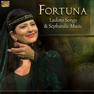 FORTUNA /  TRADITIONAL / FORTUNA - LADINO SONGS & SEPHARDIC MUSIC CD