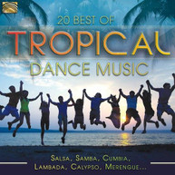 20 BEST OF TROPICAL DANCE MUSIC / VARIOUS CD