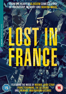LOST IN FRANCE (UK) DVD