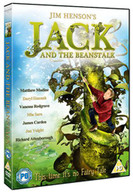 JIM HENSONS - JACK AND THE BEANSTALK - THE REAL STORY (UK) DVD