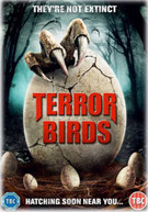 TERROR BIRDS (UK) DVD
