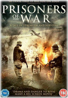 PRISONERS OF WAR (UK) DVD
