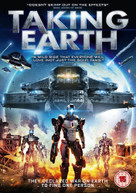 TAKING EARTH (UK) DVD