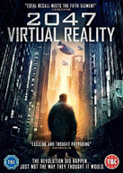 2047 VIRTUAL REALITY (UK) DVD