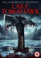 LAKE TOMAHAWK (UK) DVD