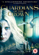 GUARDIANS OF THE CROWN (UK) DVD