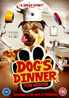 DOGS DINNER (UK) DVD