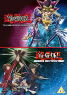 YU GI OH MOVIE DOUBLE PACK BONDS BEYOND TIME / DARK SIDE OF DIMENSIONS (UK) DVD