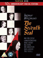 SEVENTH SEAL SPECIAL EDITION (UK) DVD