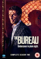THE BUREAU SEASON 2 (UK) DVD