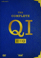 QI E TO G (UK) DVD