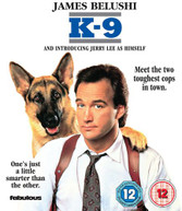 K9 (UK) BLU-RAY