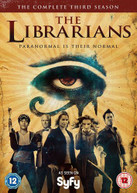 THE LIBRARIANS - THE COMPLETE THIRD SEASON (UK) DVD